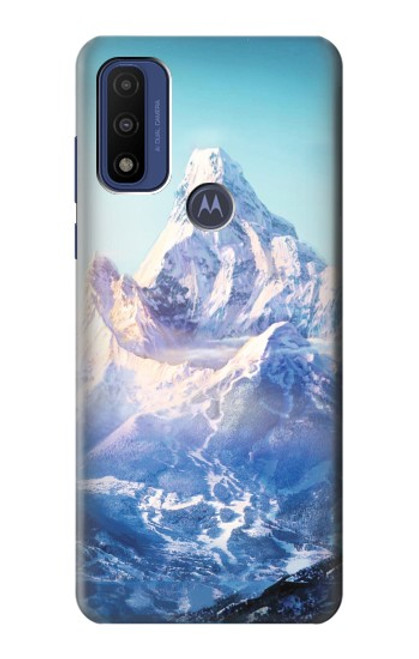 S2547 Mount Everest Hülle Schutzhülle Taschen für Motorola G Pure