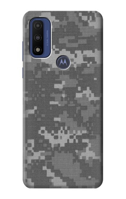 S2867 Army White Digital Camo Hülle Schutzhülle Taschen für Motorola G Pure
