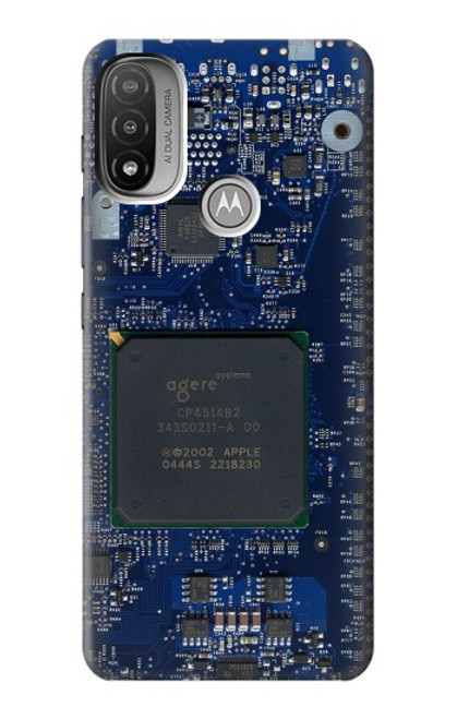 S0337 Board Circuit Hülle Schutzhülle Taschen für Motorola Moto E20,E30,E40