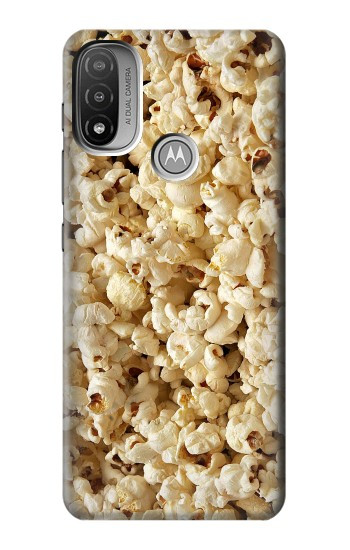 S0625 Popcorn Hülle Schutzhülle Taschen für Motorola Moto E20,E30,E40