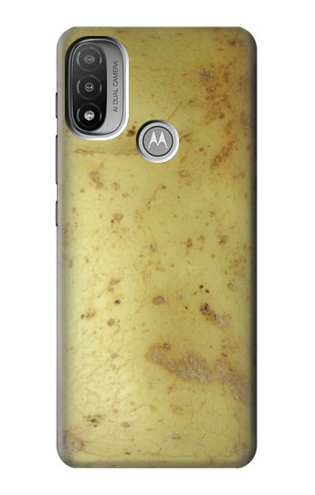 S0814 Potato Hülle Schutzhülle Taschen für Motorola Moto E20,E30,E40