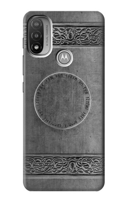 S2413 Thor Hammer Hülle Schutzhülle Taschen für Motorola Moto E20,E30,E40