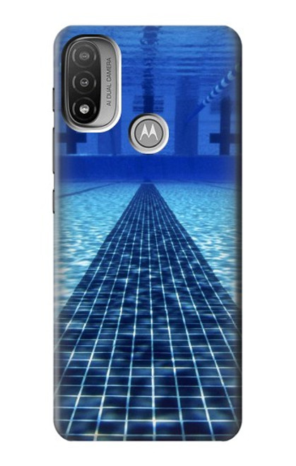 S2429 Swimming Pool Hülle Schutzhülle Taschen für Motorola Moto E20,E30,E40