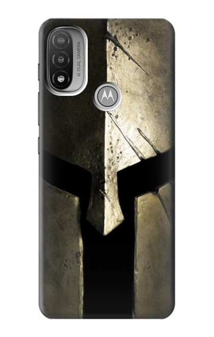 S2673 Spartan Warrior Helmet Hülle Schutzhülle Taschen für Motorola Moto E20,E30,E40