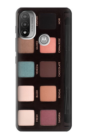 S3183 Lip Palette Hülle Schutzhülle Taschen für Motorola Moto E20,E30,E40