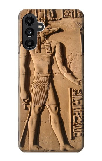 S0391 Egyptian Sobek Hülle Schutzhülle Taschen für Samsung Galaxy A13 5G