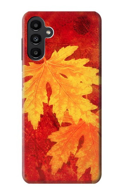 S0479 Maple Leaf Hülle Schutzhülle Taschen für Samsung Galaxy A13 5G