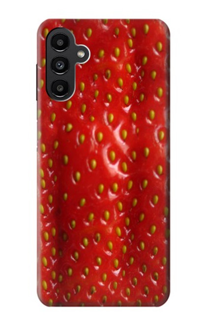 S2225 Strawberry Hülle Schutzhülle Taschen für Samsung Galaxy A13 5G
