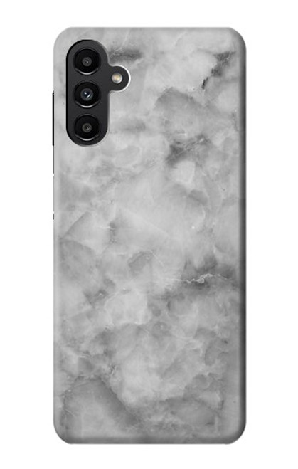 S2845 Gray Marble Texture Hülle Schutzhülle Taschen für Samsung Galaxy A13 5G