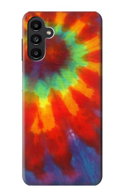 S2985 Colorful Tie Dye Texture Hülle Schutzhülle Taschen für Samsung Galaxy A13 5G