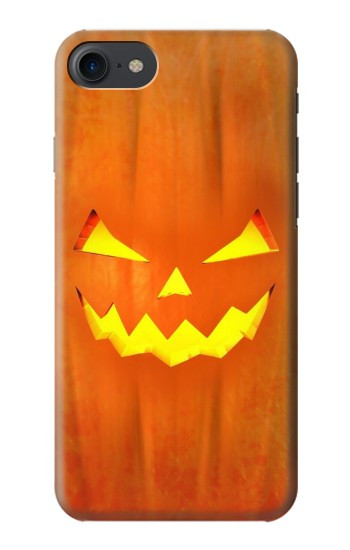 S3828 Pumpkin Halloween Hülle Schutzhülle Taschen für iPhone 7, iPhone 8, iPhone SE (2020) (2022)