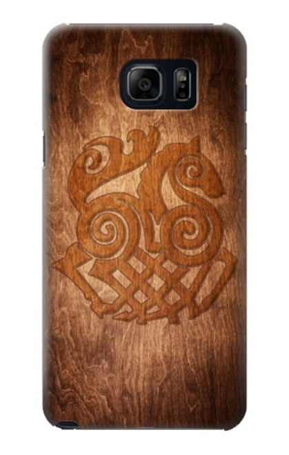 S3830 Odin Loki Sleipnir Norse Mythology Asgard Hülle Schutzhülle Taschen für Samsung Galaxy S6 Edge Plus