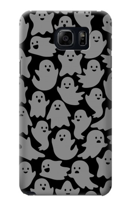 S3835 Cute Ghost Pattern Hülle Schutzhülle Taschen für Samsung Galaxy S6 Edge Plus