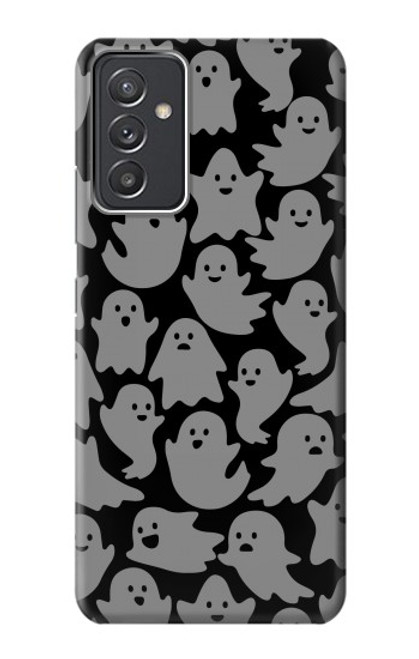 S3835 Cute Ghost Pattern Hülle Schutzhülle Taschen für Samsung Galaxy Quantum 2