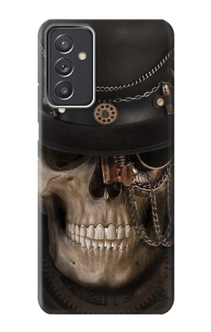 S3852 Steampunk Skull Hülle Schutzhülle Taschen für Samsung Galaxy Quantum 2