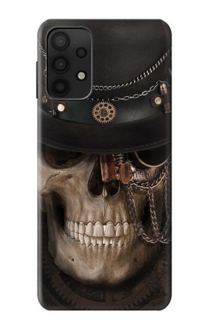 S3852 Steampunk Skull Hülle Schutzhülle Taschen für Samsung Galaxy M32 5G