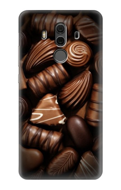 S3840 Dark Chocolate Milk Chocolate Lovers Hülle Schutzhülle Taschen für Huawei Mate 10 Pro, Porsche Design