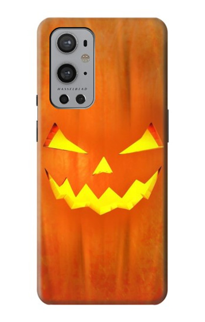 S3828 Pumpkin Halloween Hülle Schutzhülle Taschen für OnePlus 9 Pro