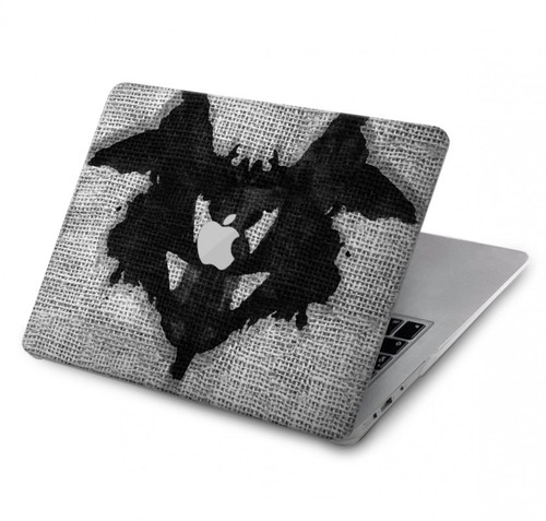 S2549 Rorschach Psychological Test Hülle Schutzhülle Taschen für MacBook Pro 14 M1-M5 A2442,A2779,A2992,A2918,A3112,A3185,A3401,A3434,A3112