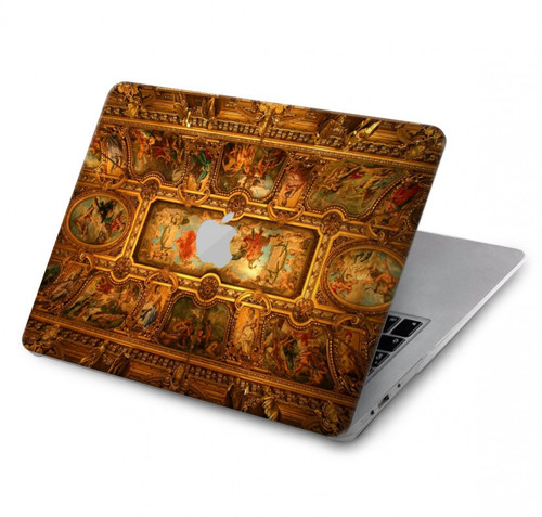 S3217 Sistine Chapel Vatican Hülle Schutzhülle Taschen für MacBook Pro 14 M1-M5 A2442,A2779,A2992,A2918,A3112,A3185,A3401,A3434,A3112