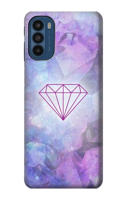 S3455 Diamond Hülle Schutzhülle Taschen für Motorola Moto G41