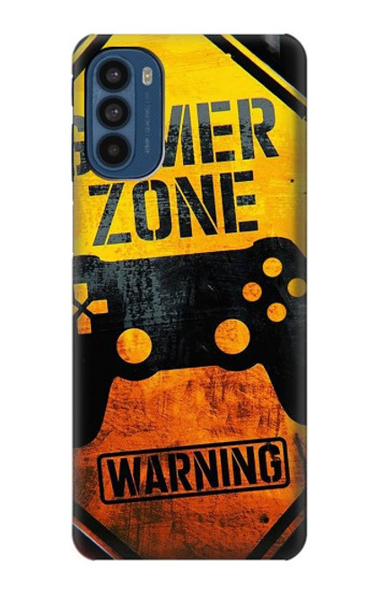 S3690 Gamer Zone Hülle Schutzhülle Taschen für Motorola Moto G41