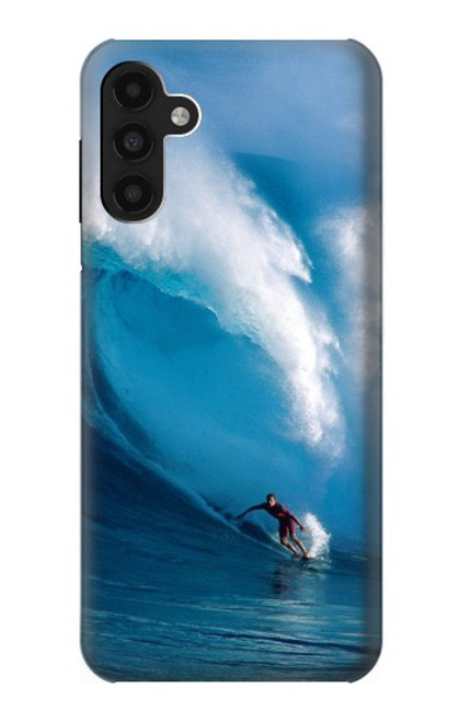 S0438 Hawaii Surf Hülle Schutzhülle Taschen für Samsung Galaxy A13 4G
