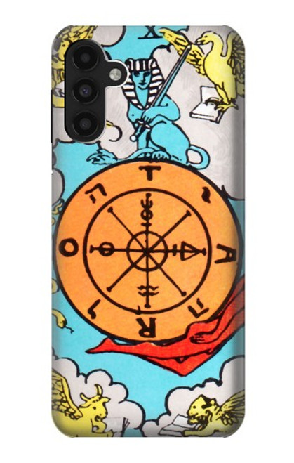 S0564 Tarot Fortune Hülle Schutzhülle Taschen für Samsung Galaxy A13 4G