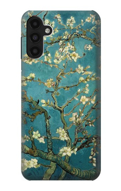 S0842 Blossoming Almond Tree Van Gogh Hülle Schutzhülle Taschen für Samsung Galaxy A13 4G