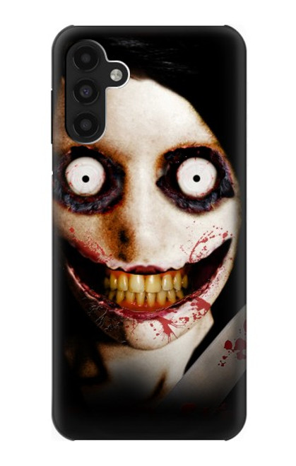 S1344 Jeff the Killer Hülle Schutzhülle Taschen für Samsung Galaxy A13 4G