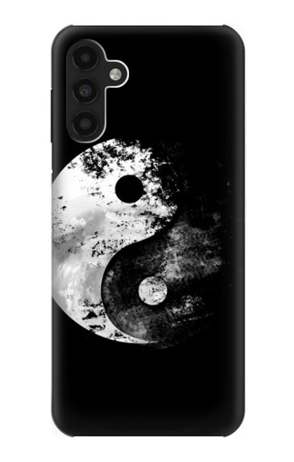S1372 Moon Yin-Yang Hülle Schutzhülle Taschen für Samsung Galaxy A13 4G