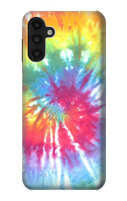 S1697 Tie Dye Colorful Graphic Printed Hülle Schutzhülle Taschen für Samsung Galaxy A13 4G