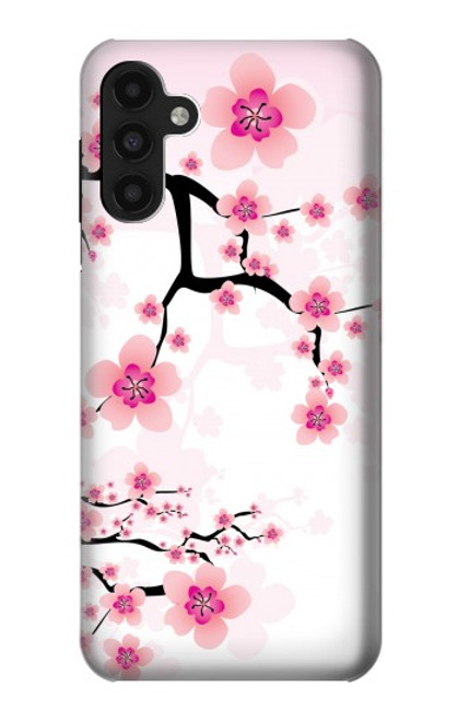 S2359 Plum Blossom Hülle Schutzhülle Taschen für Samsung Galaxy A13 4G