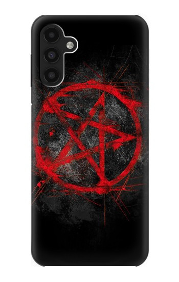 S2557 Pentagram Hülle Schutzhülle Taschen für Samsung Galaxy A13 4G