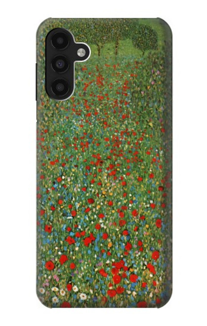 S2872 Gustav Klimt Poppy Field Hülle Schutzhülle Taschen für Samsung Galaxy A13 4G