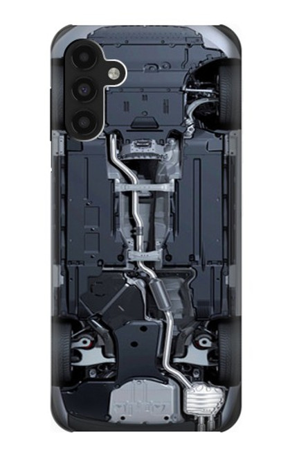 S2926 Car Underbody Hülle Schutzhülle Taschen für Samsung Galaxy A13 4G
