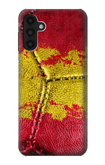S3315 Spain Flag Vintage Football Graphic Hülle Schutzhülle Taschen für Samsung Galaxy A13 4G