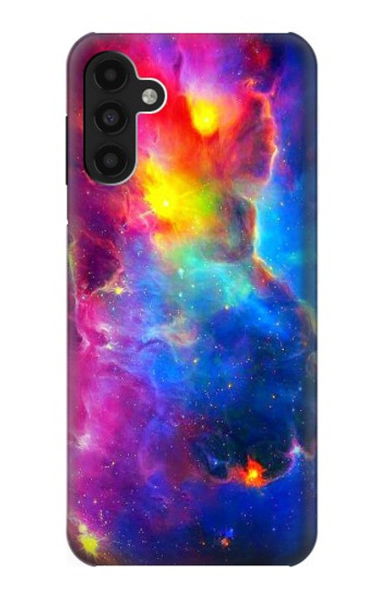 S3371 Nebula Sky Hülle Schutzhülle Taschen für Samsung Galaxy A13 4G