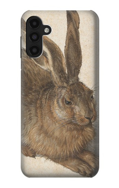 S3781 Albrecht Durer Young Hare Hülle Schutzhülle Taschen für Samsung Galaxy A13 4G