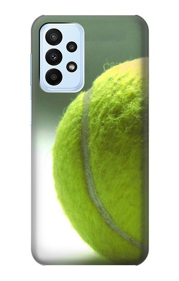 S0924 Tennis Ball Hülle Schutzhülle Taschen für Samsung Galaxy A23