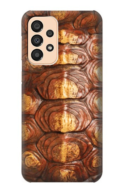 S0579 Turtle Carapace Hülle Schutzhülle Taschen für Samsung Galaxy A33 5G