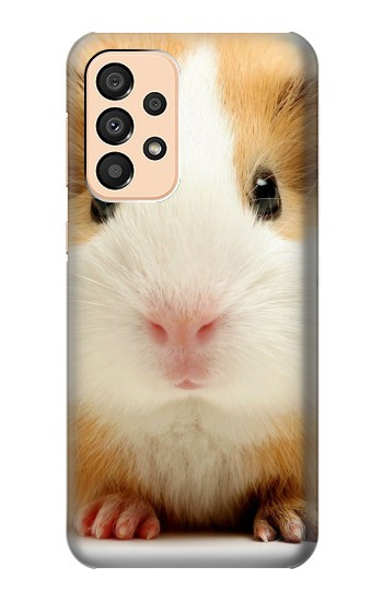 S1619 Cute Guinea Pig Hülle Schutzhülle Taschen für Samsung Galaxy A33 5G