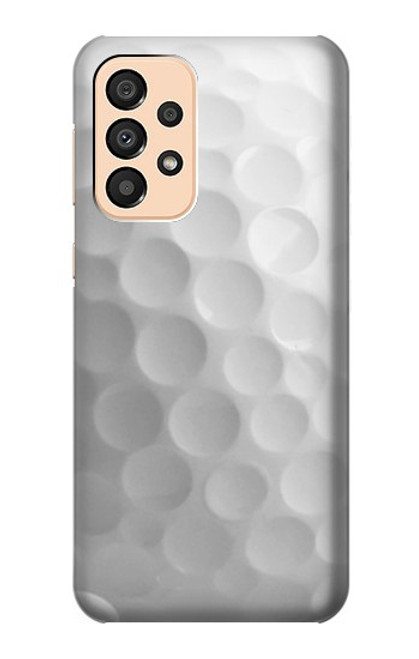 S2960 White Golf Ball Hülle Schutzhülle Taschen für Samsung Galaxy A33 5G