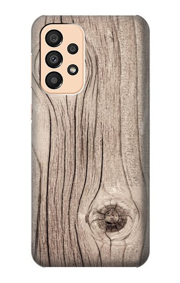 S3822 Tree Woods Texture Graphic Printed Hülle Schutzhülle Taschen für Samsung Galaxy A33 5G