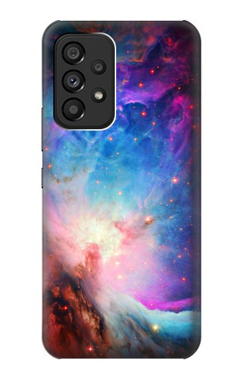 S2916 Orion Nebula M42 Hülle Schutzhülle Taschen für Samsung Galaxy A53 5G