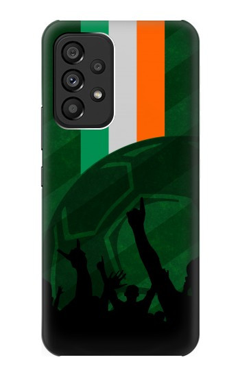 S3002 Ireland Football Soccer Hülle Schutzhülle Taschen für Samsung Galaxy A53 5G