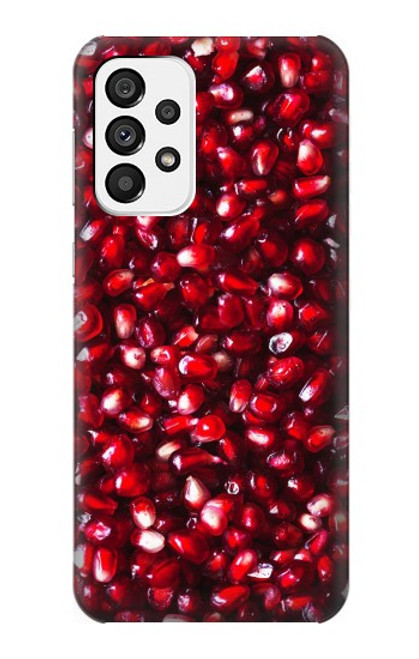 S3757 Pomegranate Hülle Schutzhülle Taschen für Samsung Galaxy A73 5G