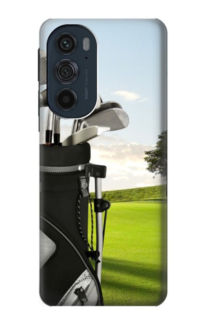 S0067 Golf Hülle Schutzhülle Taschen für Motorola Edge 30 Pro