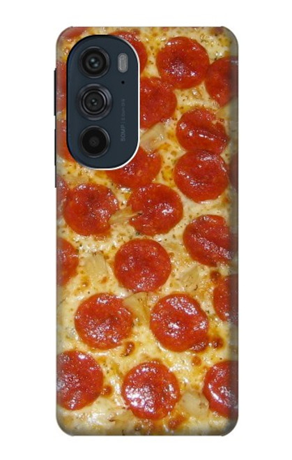 S0236 Pizza Hülle Schutzhülle Taschen für Motorola Edge 30 Pro