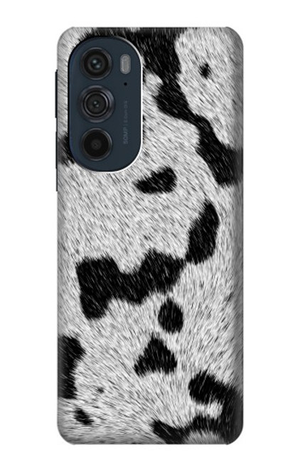 S2170 Cow Fur Texture Graphic Printed Hülle Schutzhülle Taschen für Motorola Edge 30 Pro